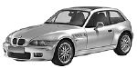 BMW E36-7 B3333 Fault Code